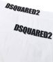 Dsquared2 Twee slips met logoband Wit - Thumbnail 2