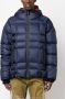 DSQUARED2 Gewatteerd jack met logoprint Blauw - Thumbnail 3