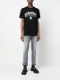 DSQUARED2 University print short-sleeve T-shirt Zwart - Thumbnail 2