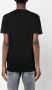 DSQUARED2 University print short-sleeve T-shirt Zwart - Thumbnail 4