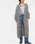 DSQUARED2 Vest met knopen Grijs - Thumbnail 2
