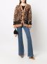 DSQUARED2 Vest met luipaardprint Bruin - Thumbnail 2
