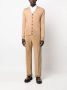 DSQUARED2 Vest van scheerwol Beige - Thumbnail 2