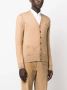DSQUARED2 Vest van scheerwol Beige - Thumbnail 3