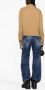 DSQUARED2 virgin wool blend jacket Beige - Thumbnail 3