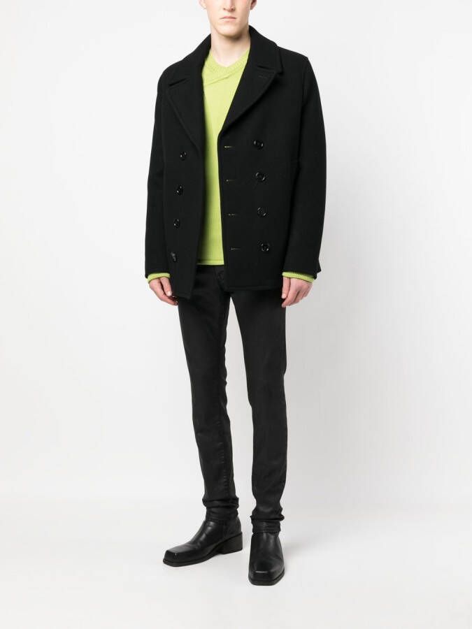 DSQUARED2 Straight broek Zwart