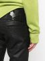 DSQUARED2 Straight broek Zwart - Thumbnail 5