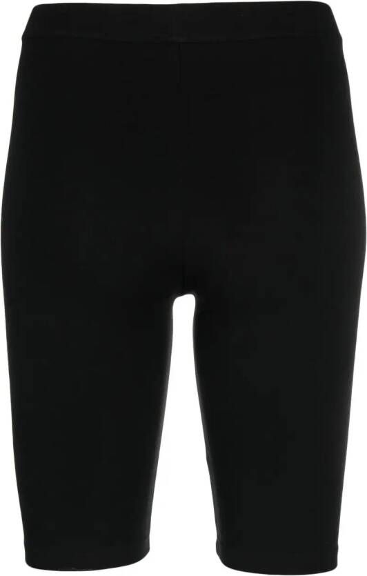Dsquared2 x Pac Man shorts met print Zwart