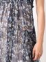 DSQUARED2 Zijden mini-jurk Blauw - Thumbnail 5
