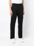 Dunhill Broek met cargo zak Zwart - Thumbnail 3