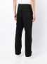Dunhill Broek met cargo zak Zwart - Thumbnail 4