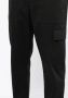Dunhill Broek met cargo zak Zwart - Thumbnail 5