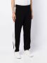 Dunhill Broek met zijstreep Zwart - Thumbnail 3