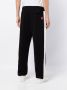 Dunhill Broek met zijstreep Zwart - Thumbnail 4