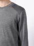 Dunhill Fijngebreid T-shirt Grijs - Thumbnail 5