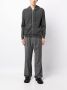 Dunhill Hoodie met rits Grijs - Thumbnail 2