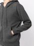 Dunhill Hoodie met rits Grijs - Thumbnail 5