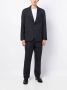 Dunhill Straight broek Blauw - Thumbnail 2