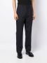 Dunhill Straight broek Blauw - Thumbnail 3