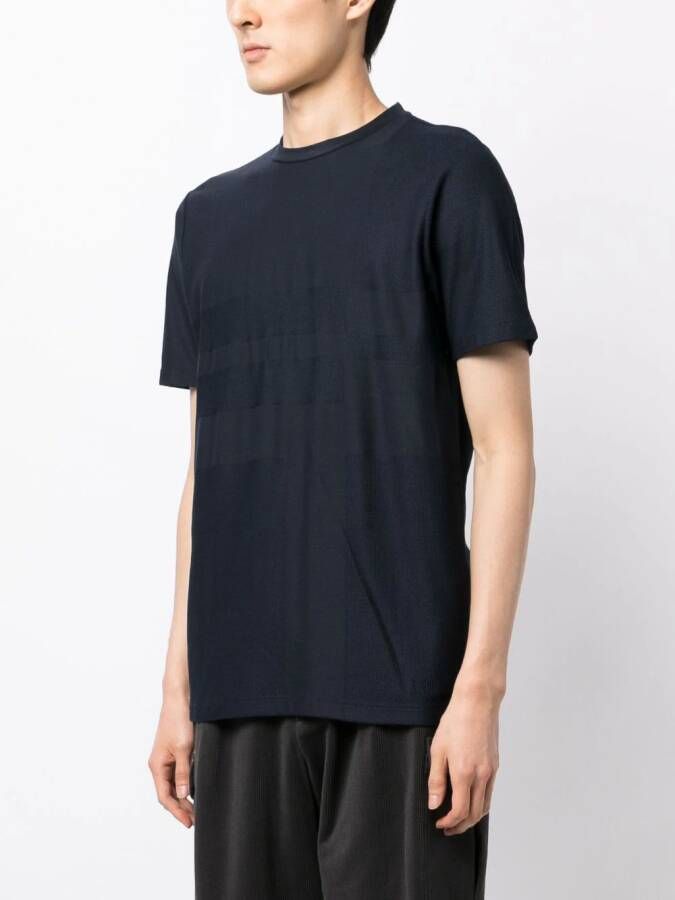 Dunhill Sweater met ronde hals Blauw