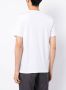 Dunhill T-shirt met opgestikte zak Wit - Thumbnail 4