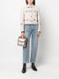 Durazzi Milano Cropped jack Beige - Thumbnail 2