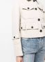 Durazzi Milano Cropped jack Beige - Thumbnail 5