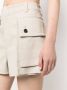 Durazzi Milano Shots met zakdetail Beige - Thumbnail 5