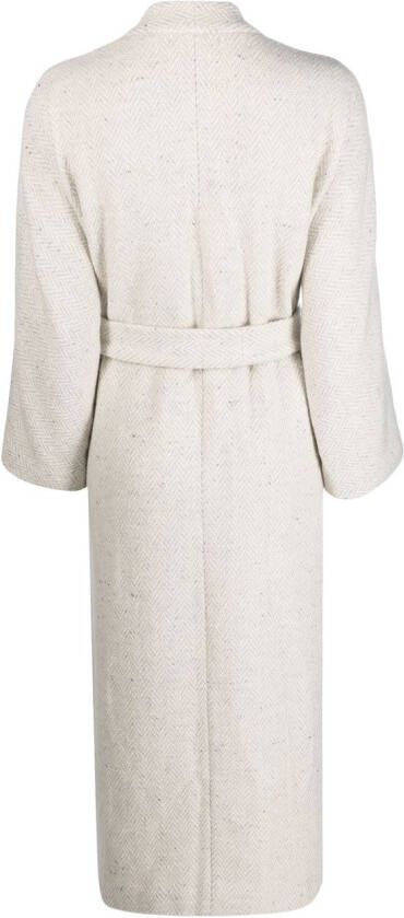 Dusan Kasjmier jas Beige
