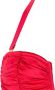 Duskii Bandeau bikinitop Rood - Thumbnail 3
