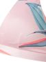 Duskii Bikinitop met bloemenprint Roze - Thumbnail 3
