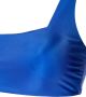 Duskii Bikinitop met vierkante hals Blauw - Thumbnail 3