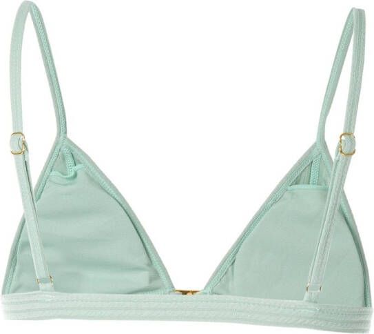 Duskii Capriosca bikini top Groen
