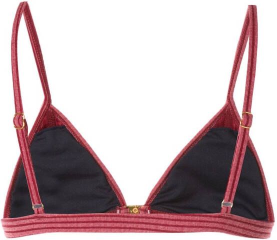 Duskii Capriosca bikini top Rood