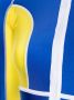 Duskii Cropped zwemtop Blauw - Thumbnail 3
