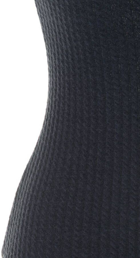 Duskii Gestreept badpak Blauw