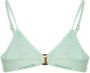 Duskii Long Island bikini top Groen - Thumbnail 2