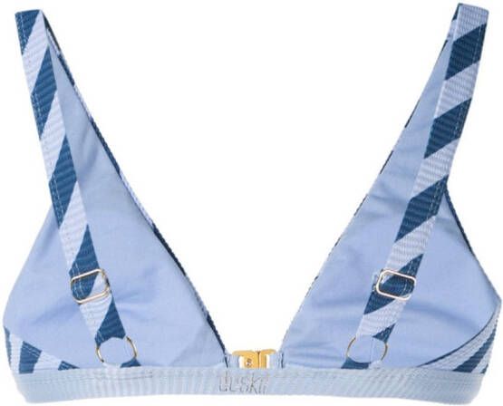 Duskii Salsa bikinitop Blauw