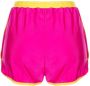 Duskii Shorts met colourblocking Roze - Thumbnail 2