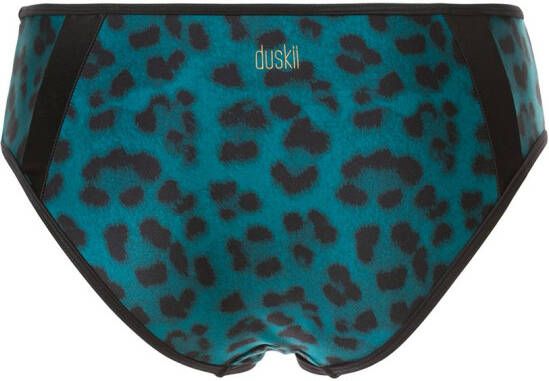 Duskii Slip Blauw
