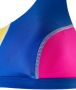 Duskii Sport-bh met colourblocking Roze - Thumbnail 3