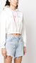 Duvetica Hoodie met logoprint Beige - Thumbnail 3