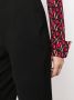 DVF Diane von Furstenberg Flared broek Zwart - Thumbnail 5