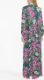 DVF Diane von Furstenberg Maxi-jurk met bloemenprint Groen - Thumbnail 3