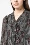 DVF Diane von Furstenberg Mini-jurk Zwart - Thumbnail 5