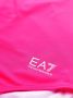 Ea7 Emporio Armani Badpak met logoprint Roze - Thumbnail 3