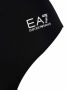 Ea7 Emporio Armani Badpak met logoprint Zwart - Thumbnail 3