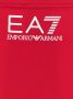 Ea7 Emporio Armani Bikini met logoprint Rood - Thumbnail 4