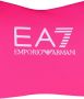 Ea7 Emporio Armani Bikini met logoprint Roze - Thumbnail 3