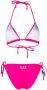 Ea7 Emporio Armani Effen bikini Roze - Thumbnail 2